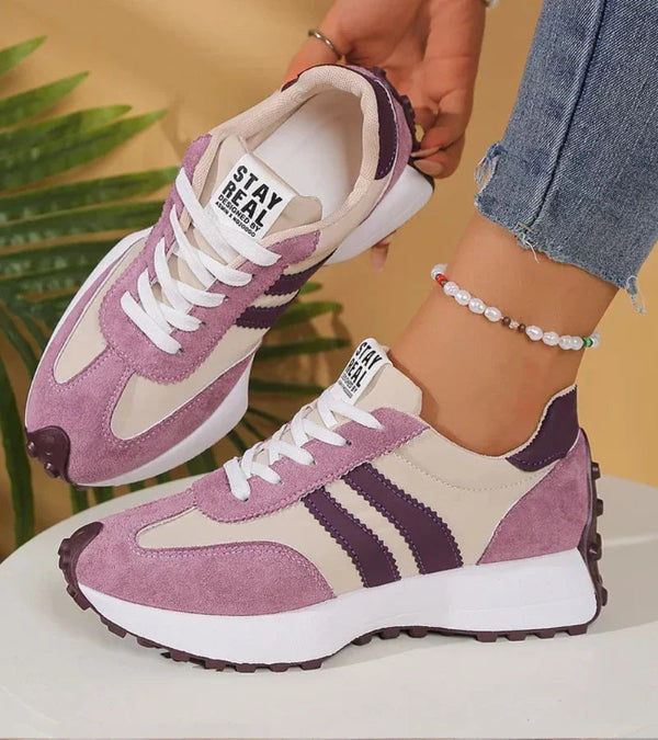 Lunier | Trendy Comfortable Trainers with Stable Sole