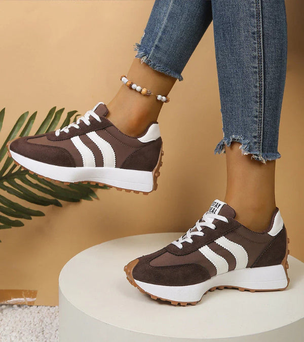 Lunier | Trendy Comfortable Trainers with Stable Sole