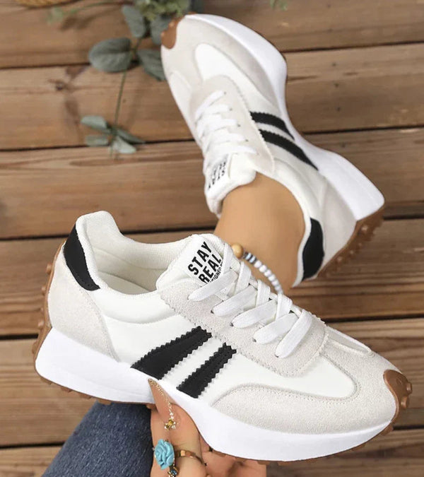 Lunier | Trendy Comfortable Trainers with Stable Sole