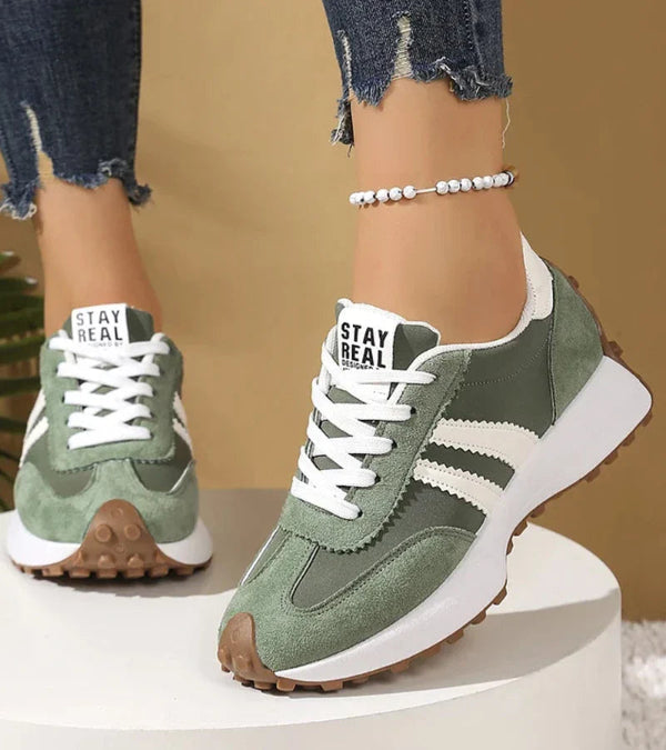 Lunier | Trendy Comfortable Trainers with Stable Sole