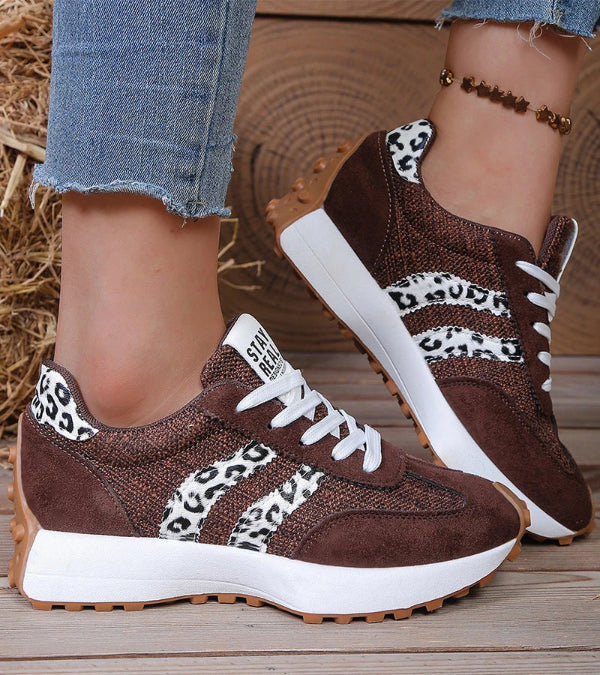 Lunier | Trendy Comfortable Trainers with Stable Sole