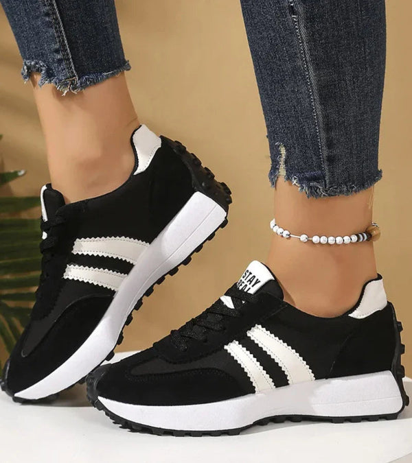 Lunier | Trendy Comfortable Trainers with Stable Sole