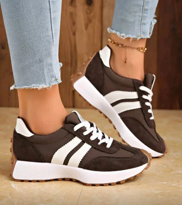 Lunier | Trendy Comfortable Trainers with Stable Sole