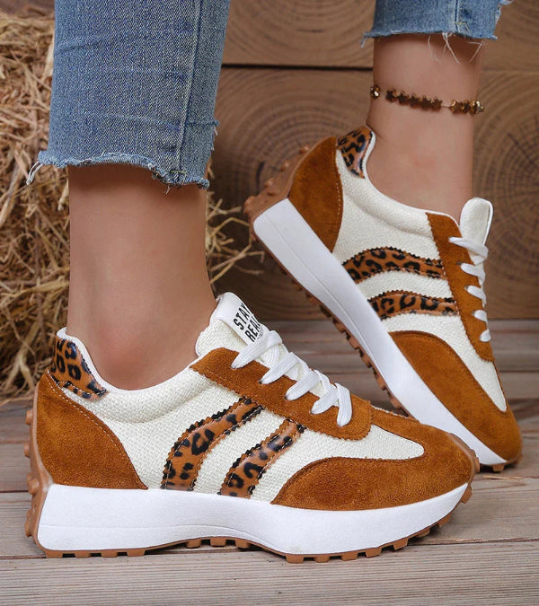 Lunier | Trendy Comfortable Trainers with Stable Sole