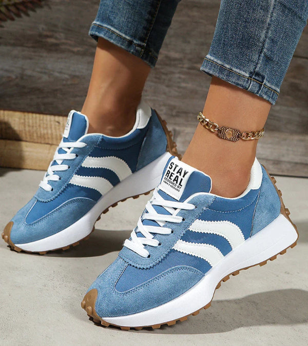 Lunier | Trendy Comfortable Trainers with Stable Sole