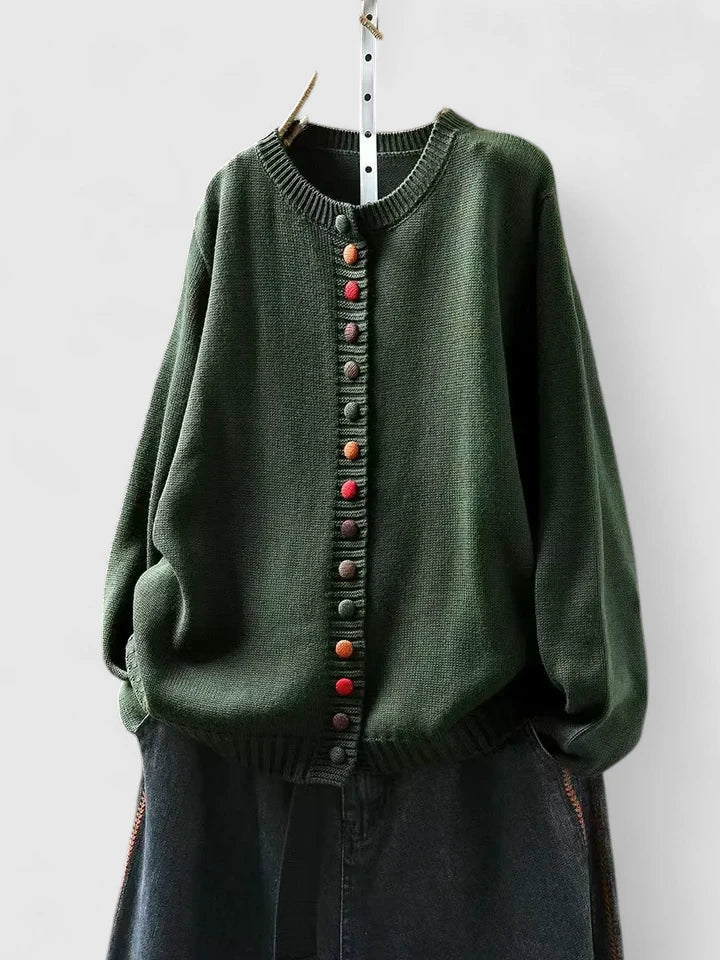 Hazel | Comfortable Everyday Knit Cardigan