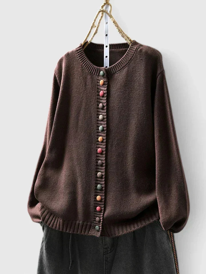 Hazel | Comfortable Everyday Knit Cardigan