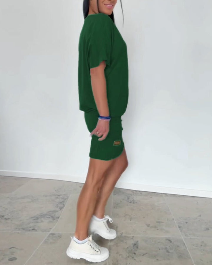 Mavis - Comfortable Stretch Dress