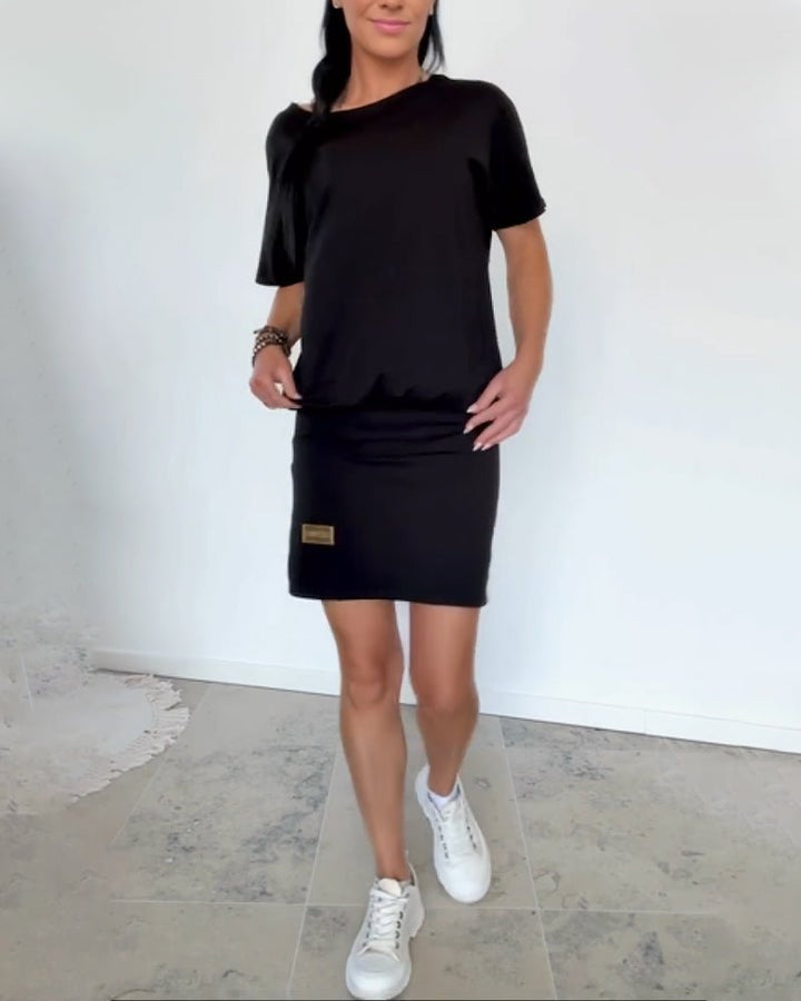 Mavis - Comfortable Stretch Dress