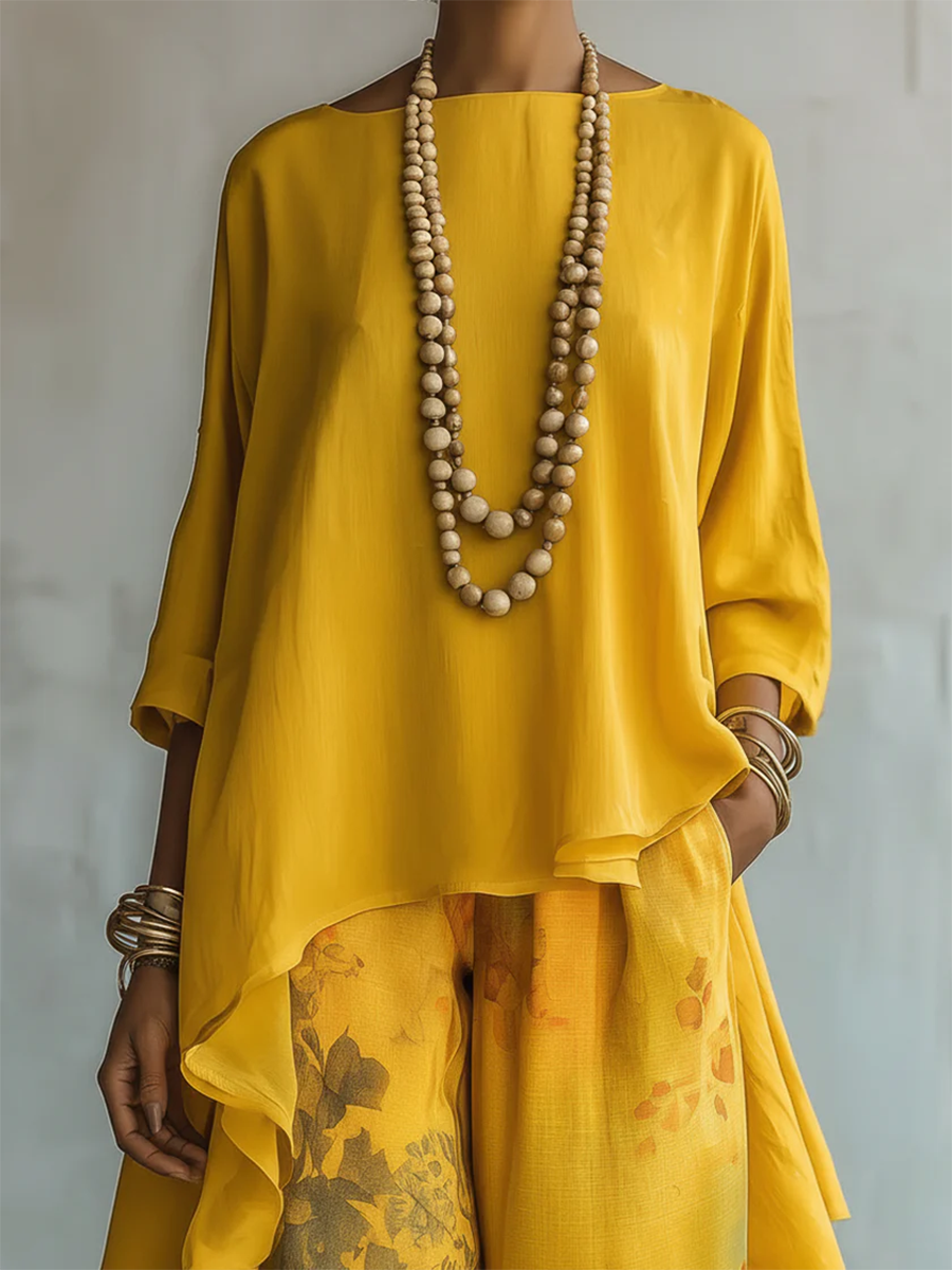 Dorothy - Boho Set with a Sunny Charm