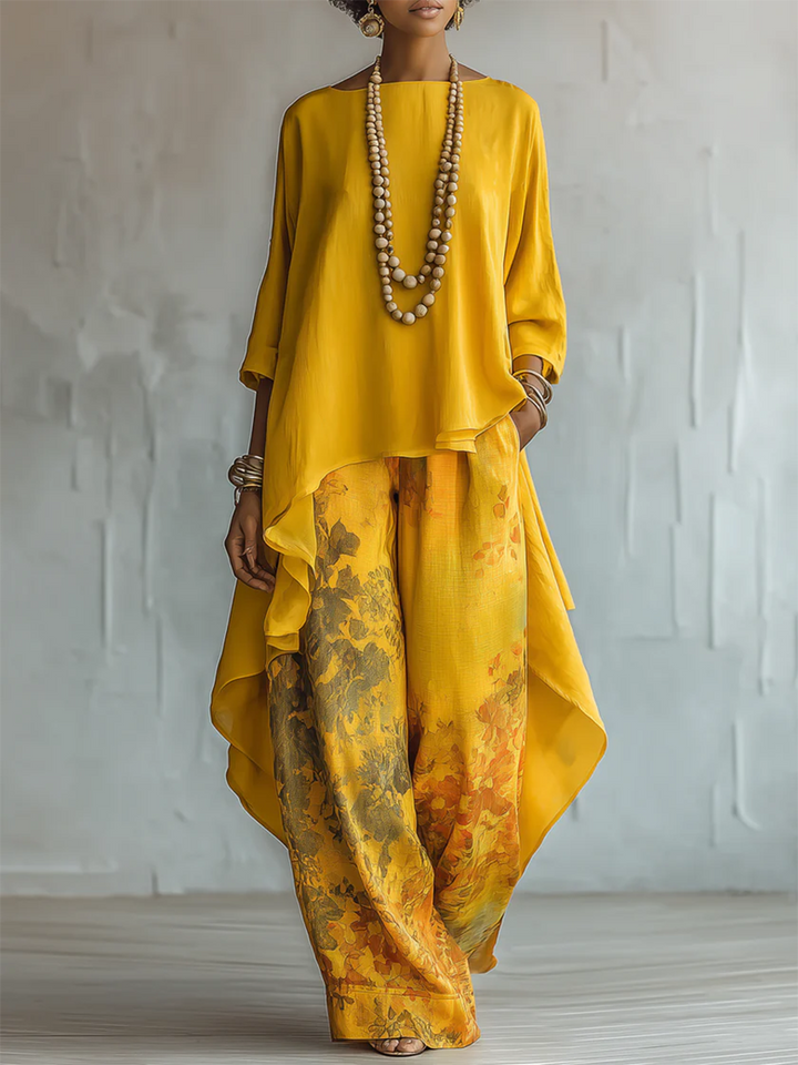 Dorothy - Boho Set with a Sunny Charm