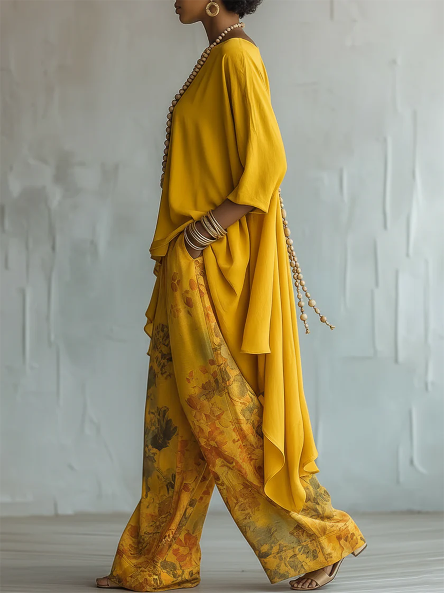 Dorothy - Boho Set with a Sunny Charm