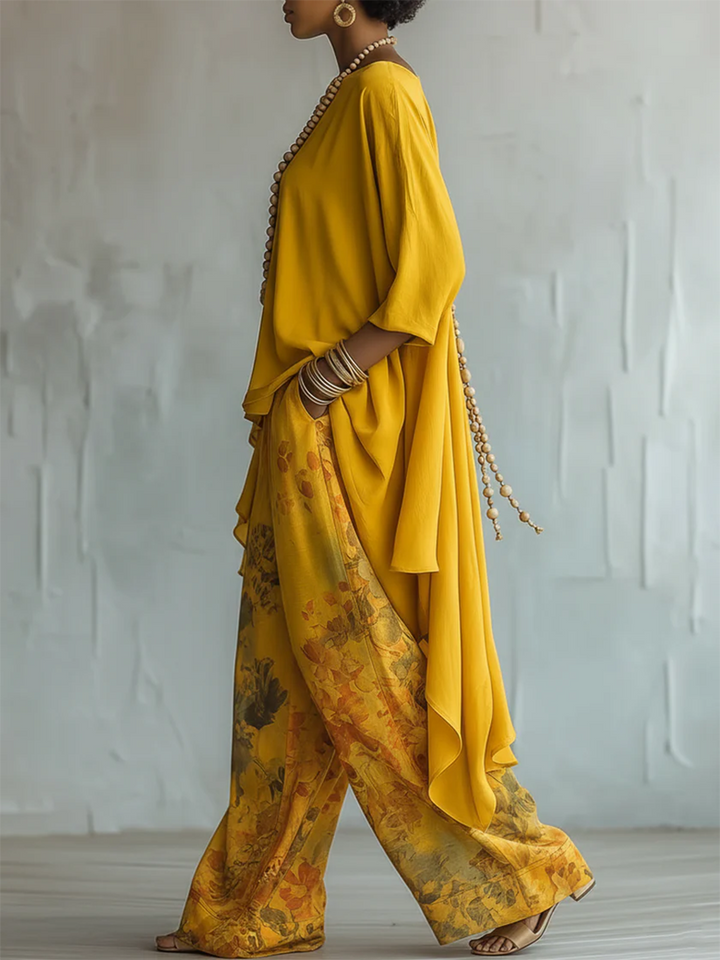 Dorothy - Boho Set with a Sunny Charm