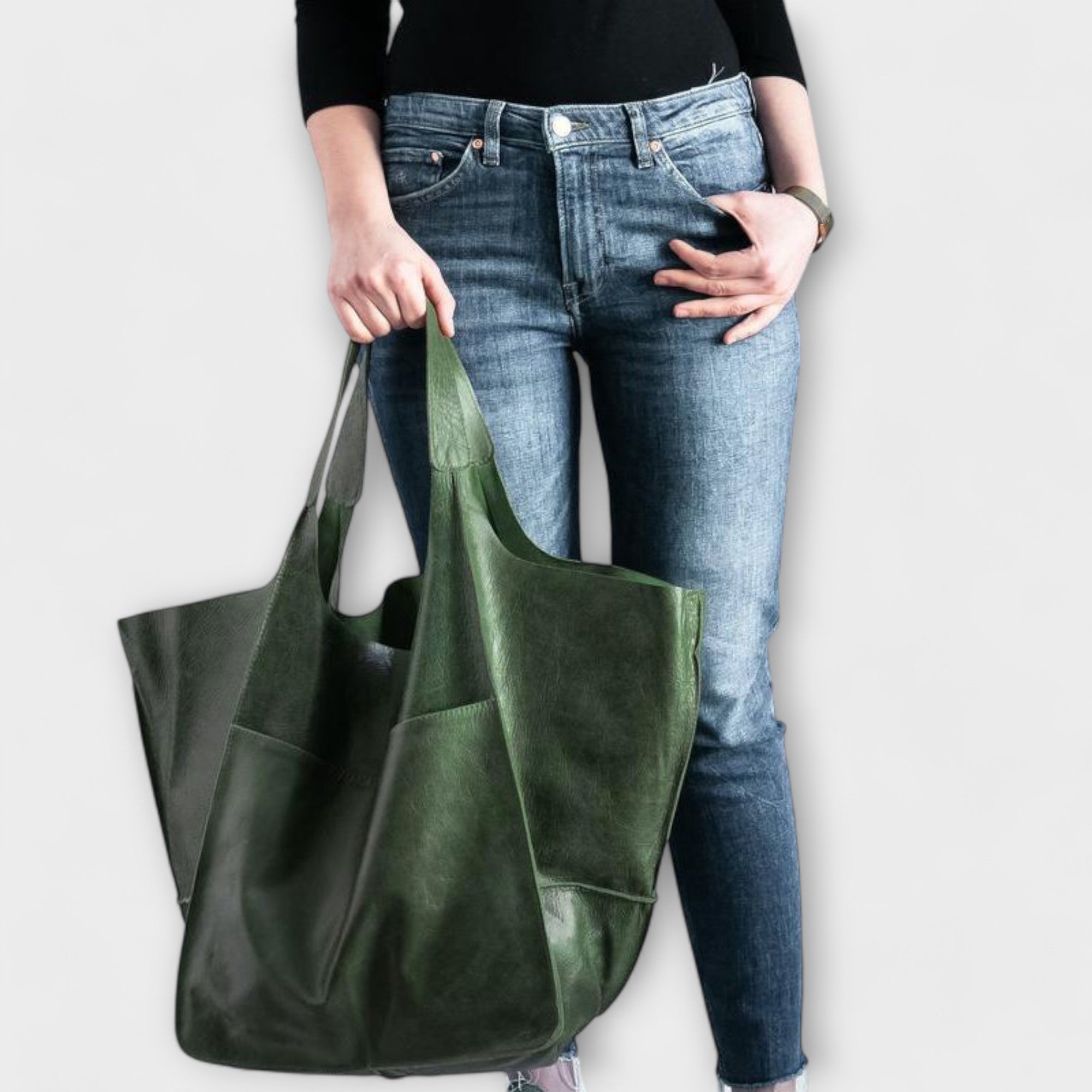 Olívia – Oversized Weekender Bag