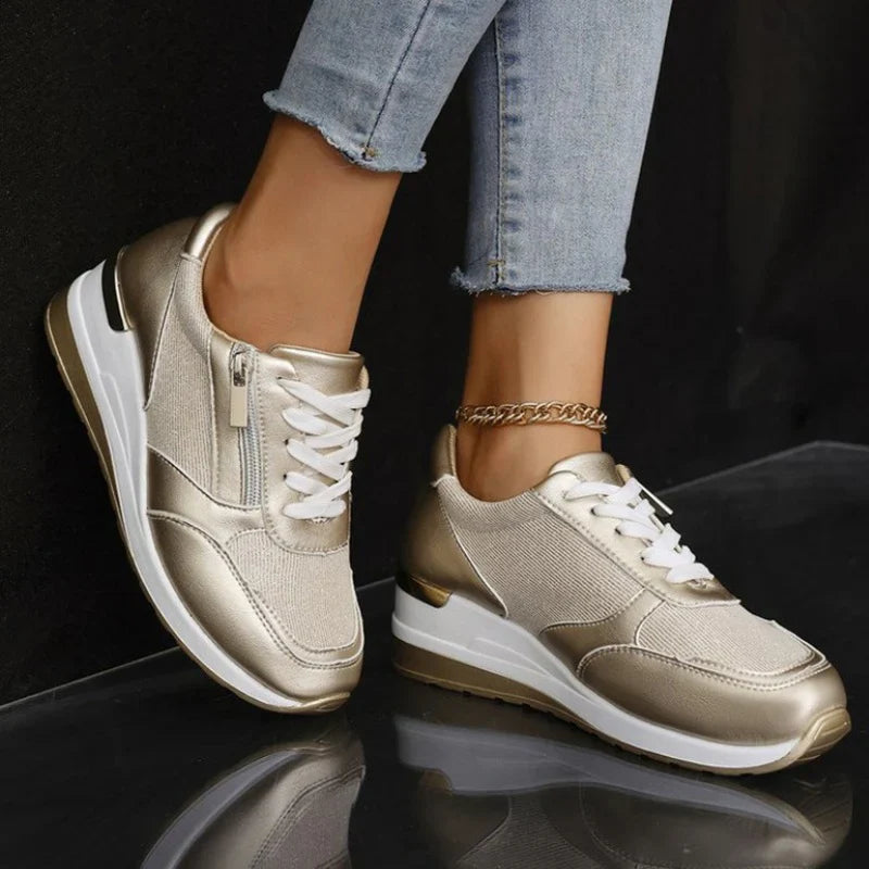 Delancey - Orthopaedic Trainers for All-Day Comfort