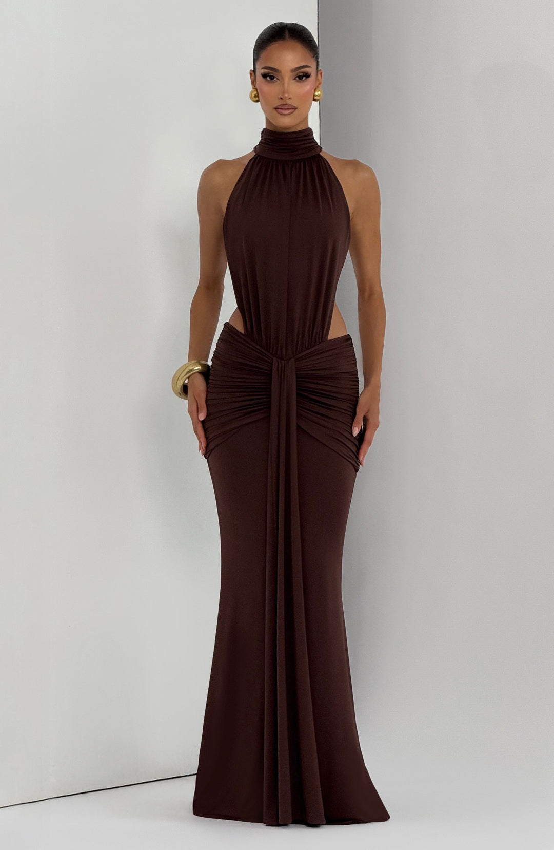 Georgia – Backless Evening Gala Dress