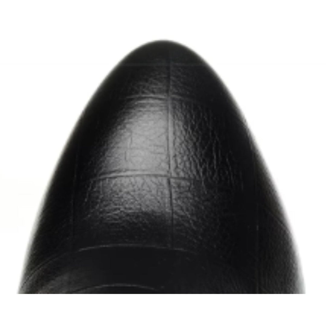 Freya | Fur Lined Block Heel Boots