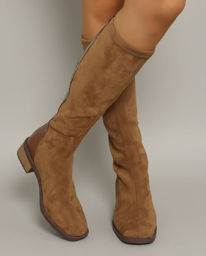 Hazel | Riding Knee High Boots
