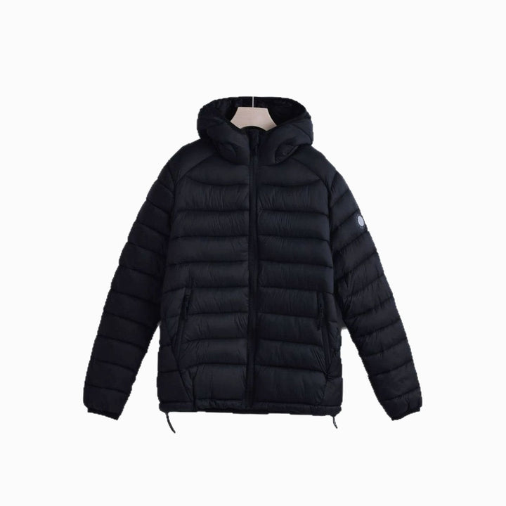 Greer | Lightweight Hooded Puffer Jacket Womens