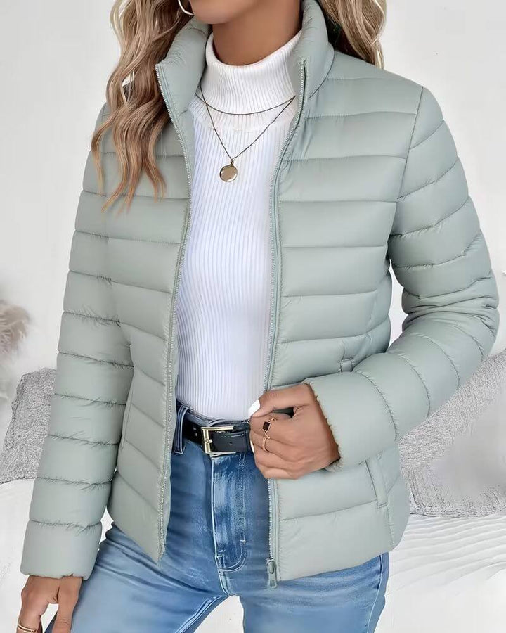 Grace | Lightweight Quilted Puffer