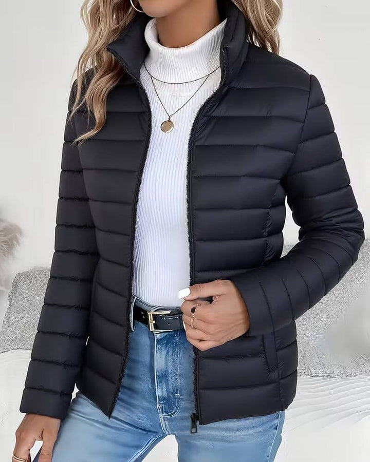 Grace | Lightweight Quilted Puffer