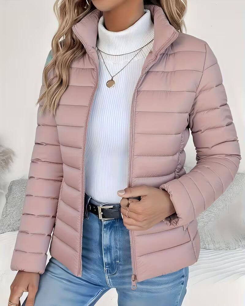 Grace | Lightweight Quilted Puffer