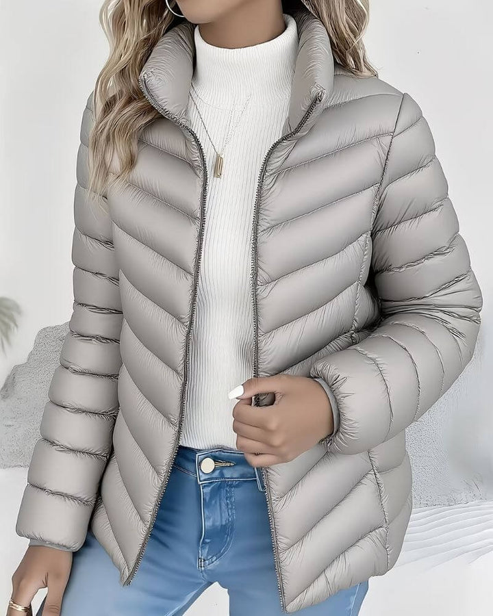 Grace | Lightweight Quilted Puffer