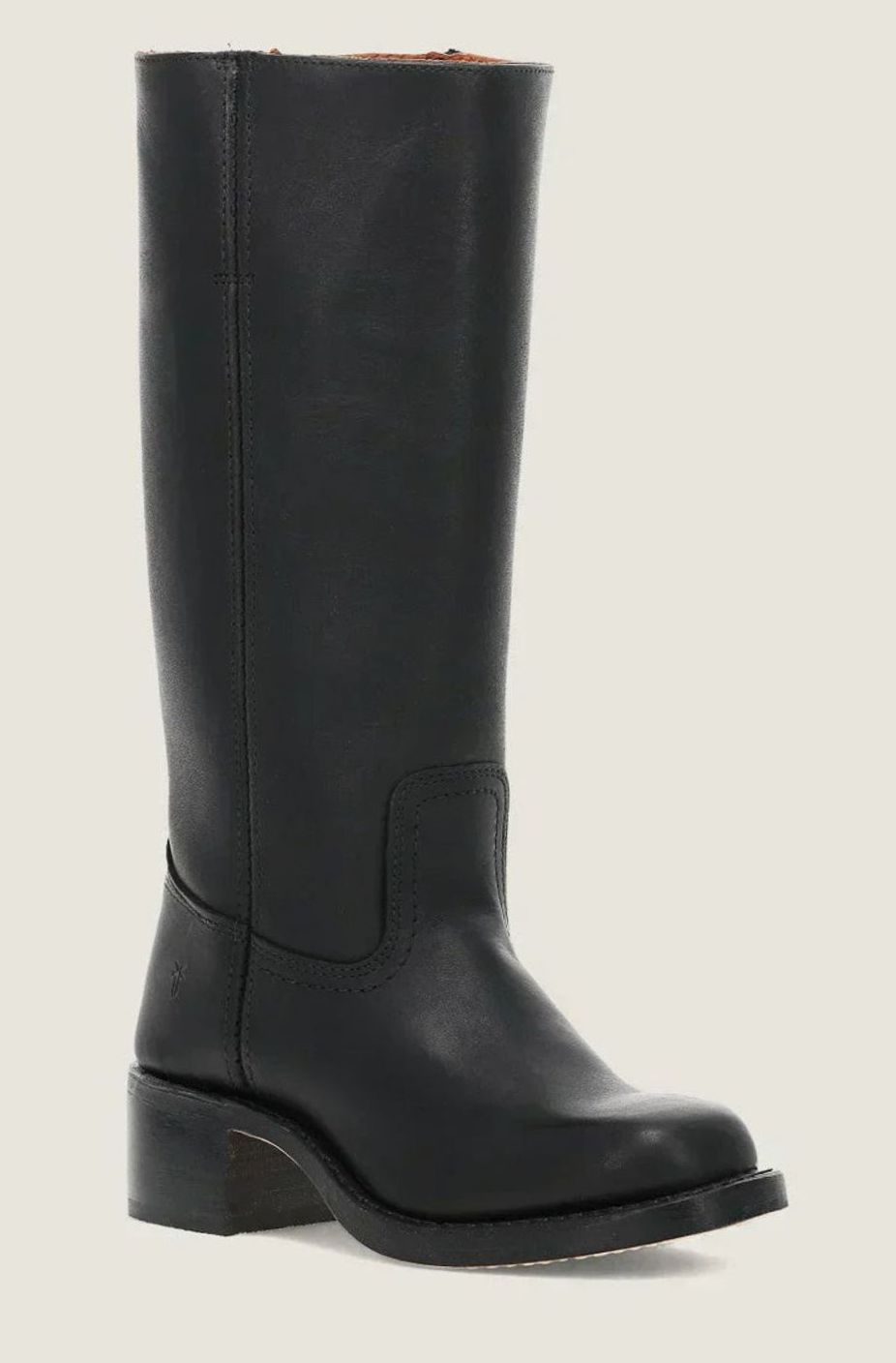 Martha | Mid Calf Western Boots