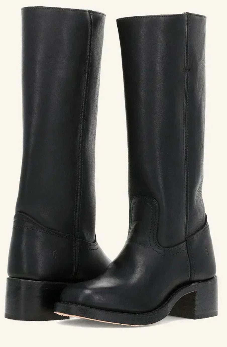Martha | Mid Calf Western Boots