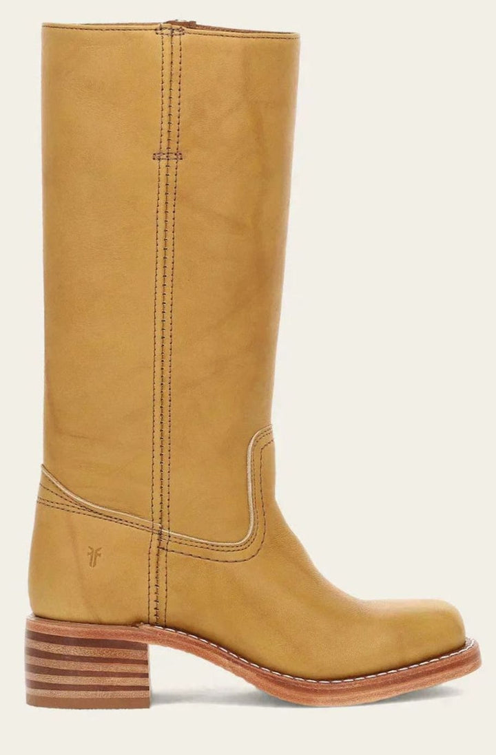Martha | Mid Calf Western Boots
