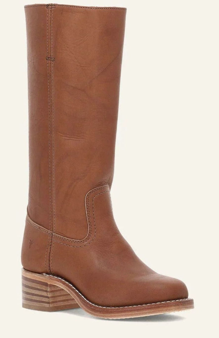 Martha | Mid Calf Western Boots