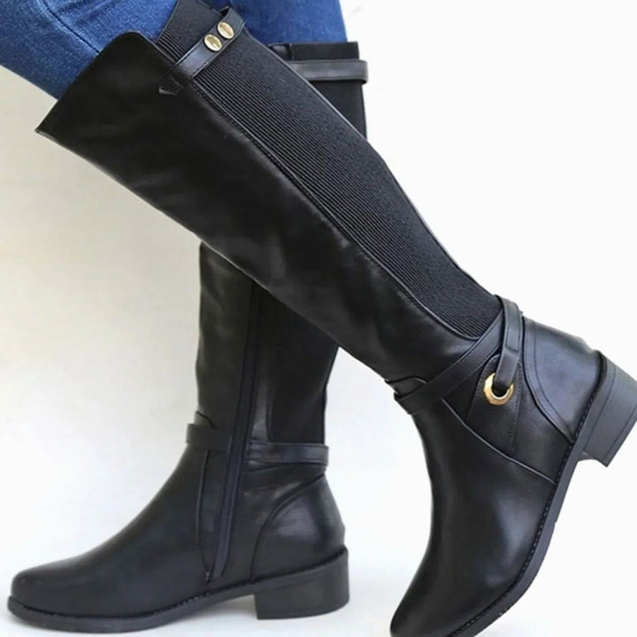 Nancy | Orthopaedic Knee High Boots
