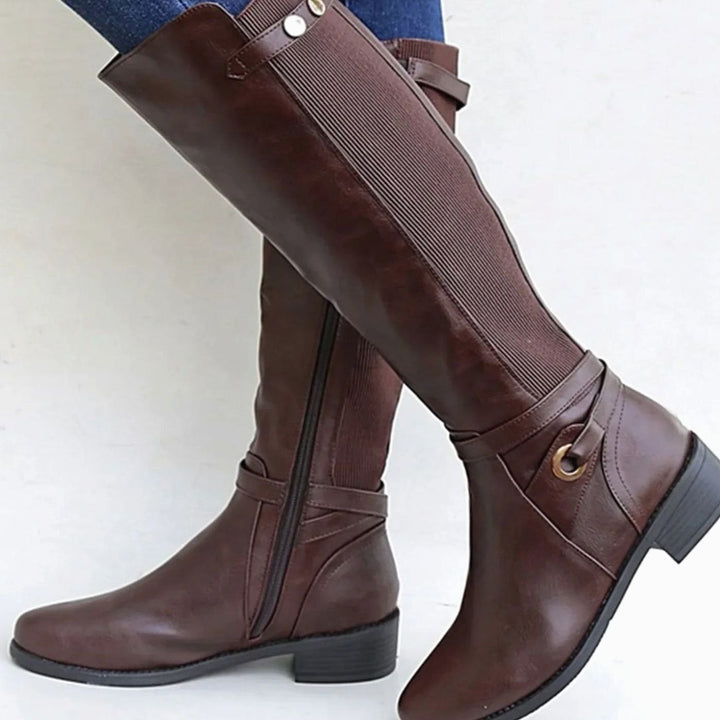 Nancy | Orthopaedic Knee High Boots