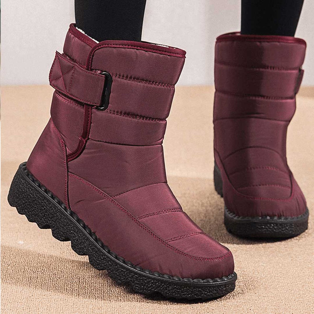 Lucy | Thermal Knee High Boots