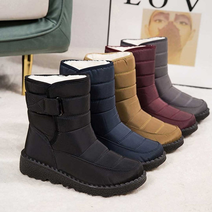 Lucy | Thermal Knee High Boots