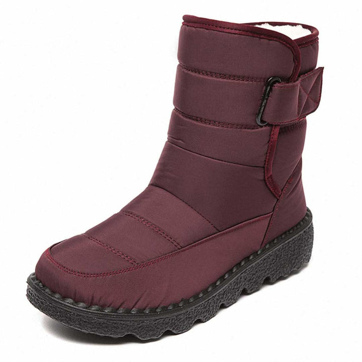 Lucy | Thermal Knee High Boots