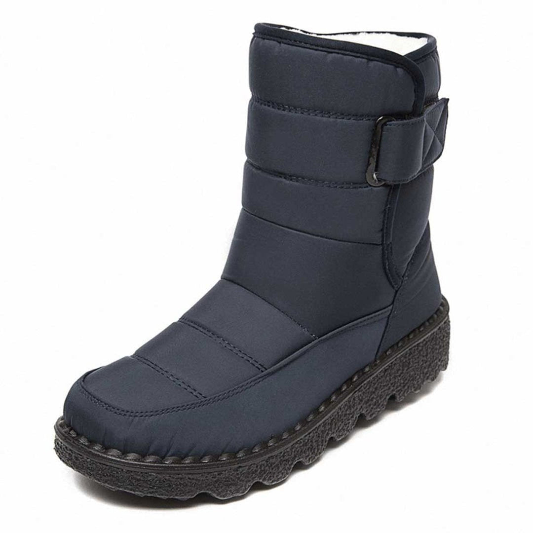 Lucy | Thermal Knee High Boots