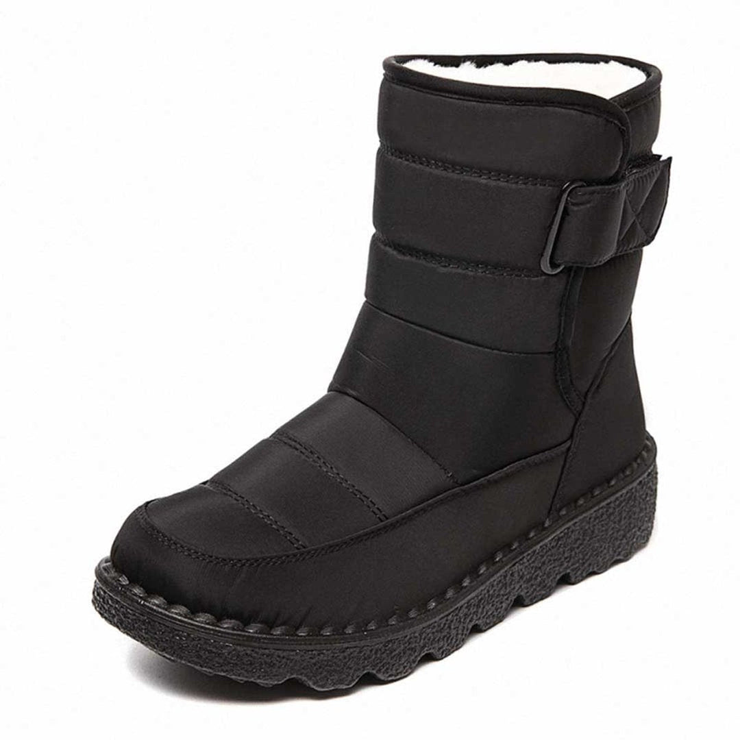 Lucy | Thermal Knee High Boots