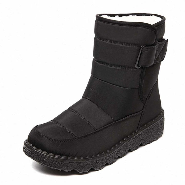 Lucy | Thermal Knee High Boots