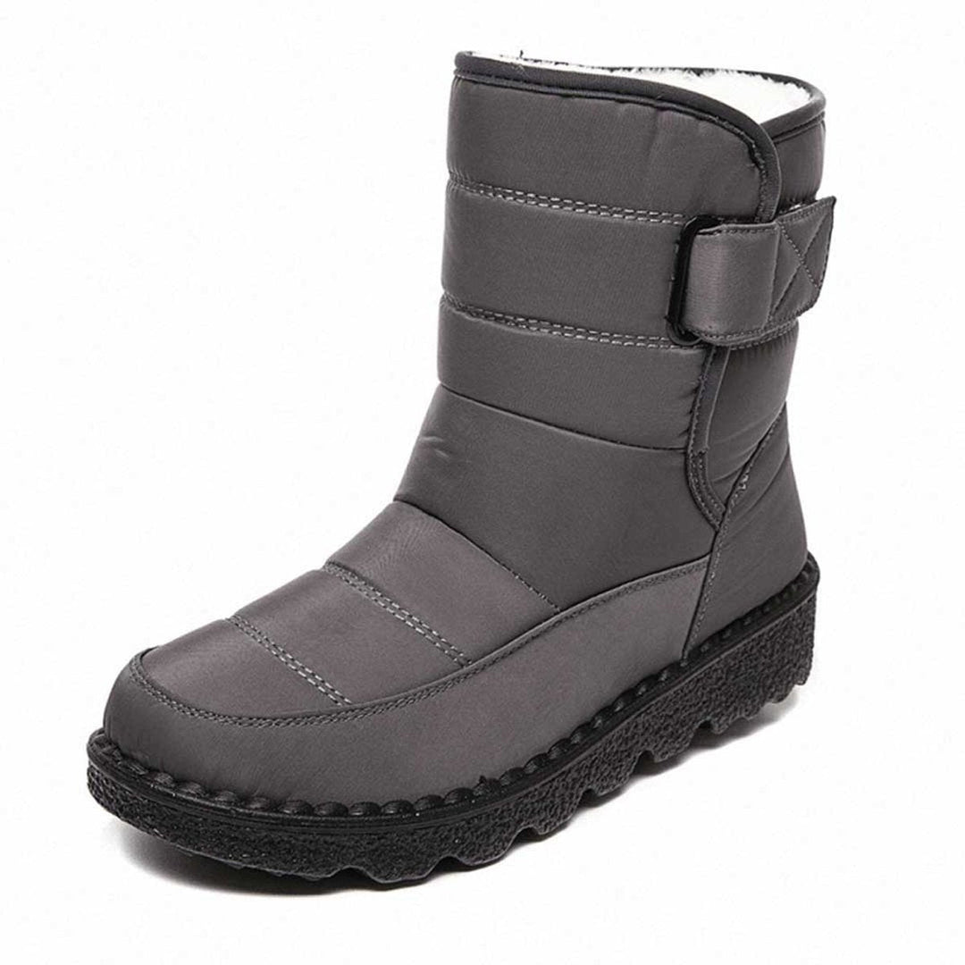 Lucy | Thermal Knee High Boots