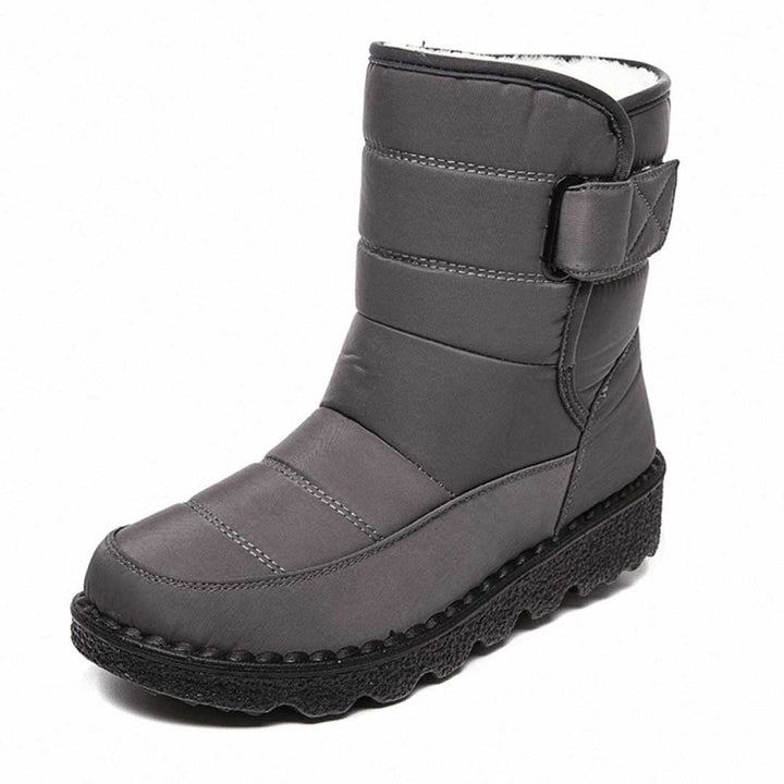Lucy | Thermal Knee High Boots