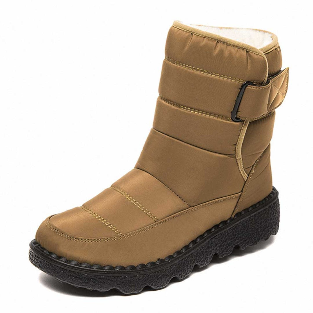 Lucy | Thermal Knee High Boots