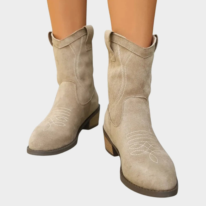 Eleanor | Western Stitch Cowboy Boots