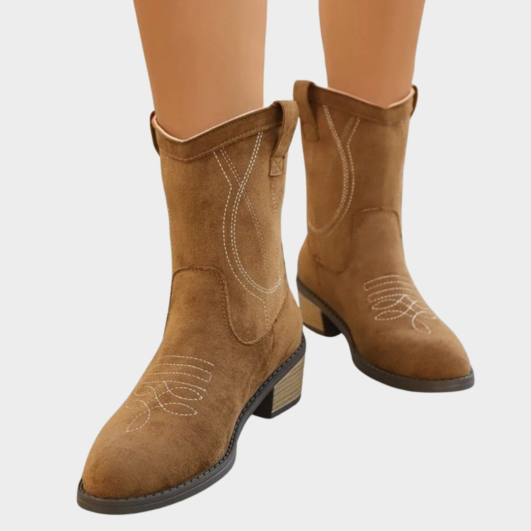 Eleanor | Western Stitch Cowboy Boots
