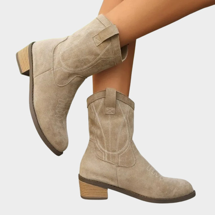 Eleanor | Western Stitch Cowboy Boots