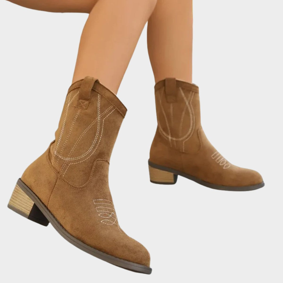 Eleanor | Western Stitch Cowboy Boots