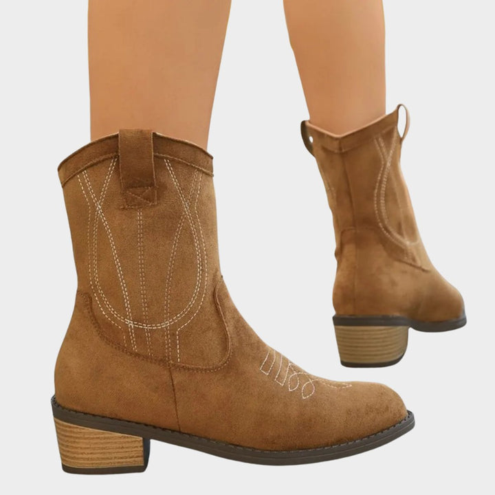 Eleanor | Western Stitch Cowboy Boots